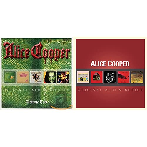 Original Album Version Vol.2 & Original Album Series von RHINO WARNER