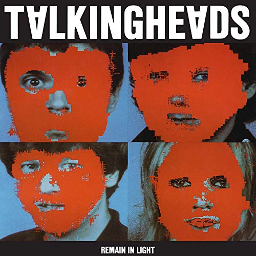 Remain in Light [Vinyl LP] von RHINO WARNER