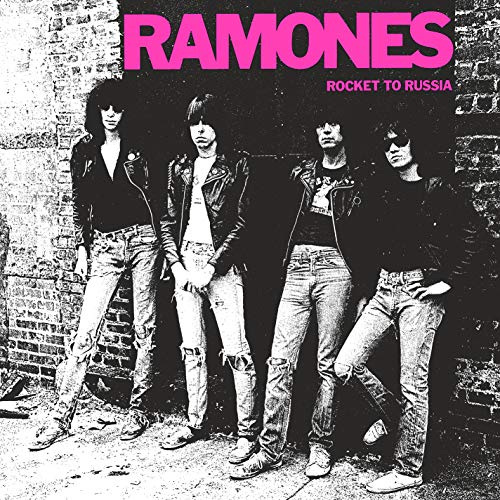 Rocket to Russia (Remastered) von RHINO WARNER