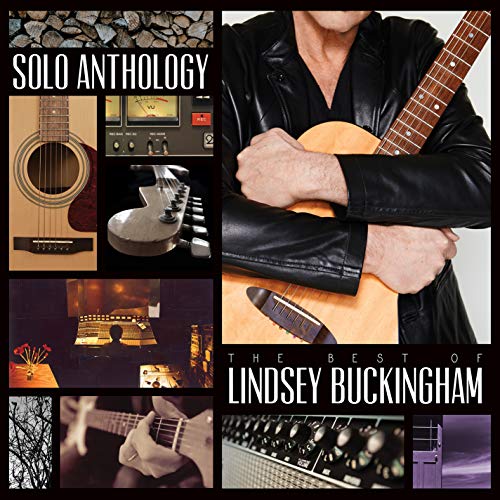 Solo Anthology:the Best of Lindsey Buckinghamb [Vinyl LP] von Rhino