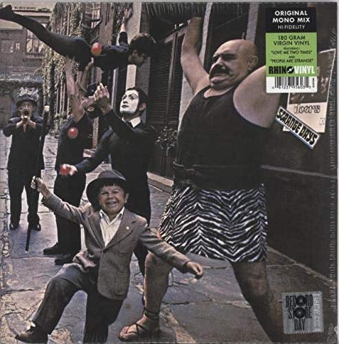 Strange Days (Mono) [Vinyl LP] von RHINO WARNER