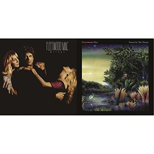 Tango in the Night (Remastered) & Mirage (Remastered) von RHINO WARNER