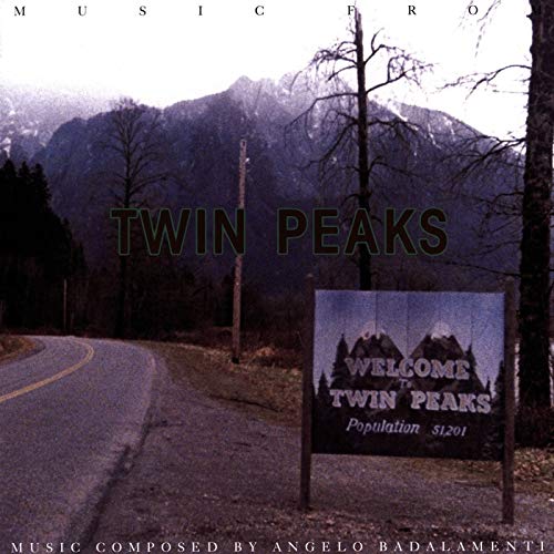 Twin Peaks [Vinyl LP] von Rhino