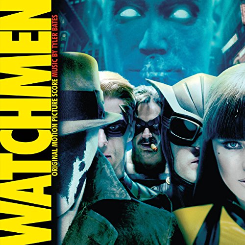 Watchmen [Vinyl LP] von RHINO WARNER