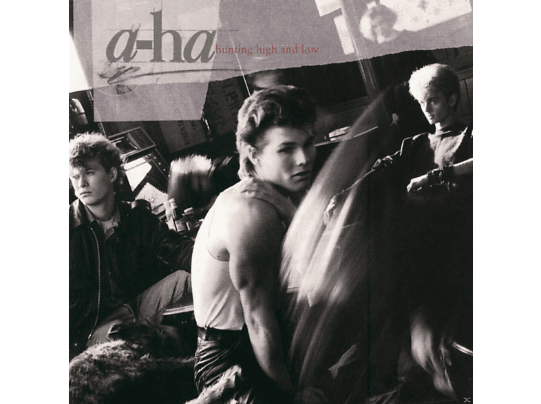 A-Ha - Hunting High And Low (Vinyl) von RHINO