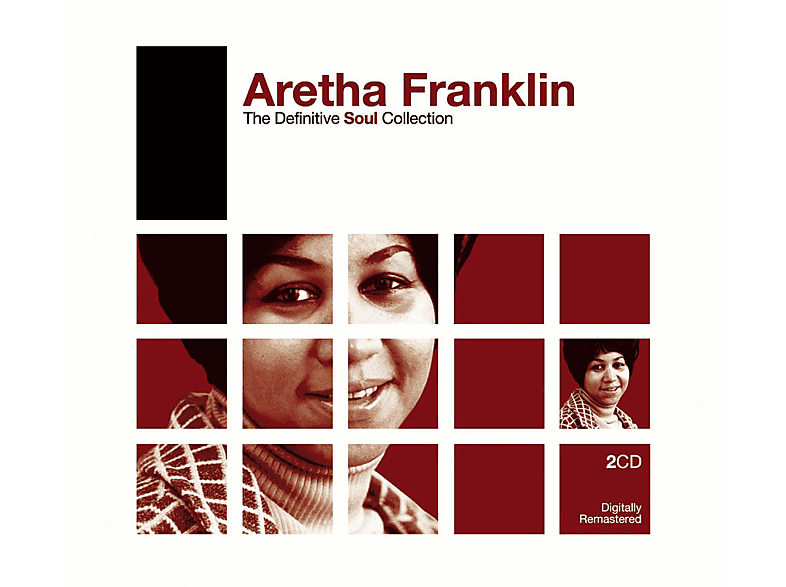 Aretha Franklin - The Definitive Soul Collection (CD) von RHINO