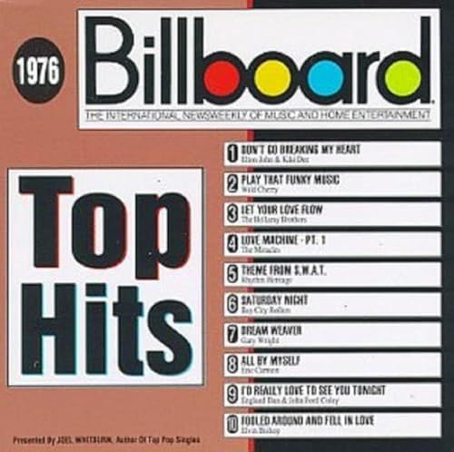 Billboard Top Hits 1976 von RHINO