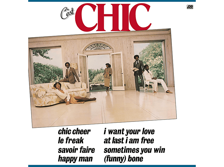 Chic - C'est (2018 Remaster) (Vinyl) von RHINO