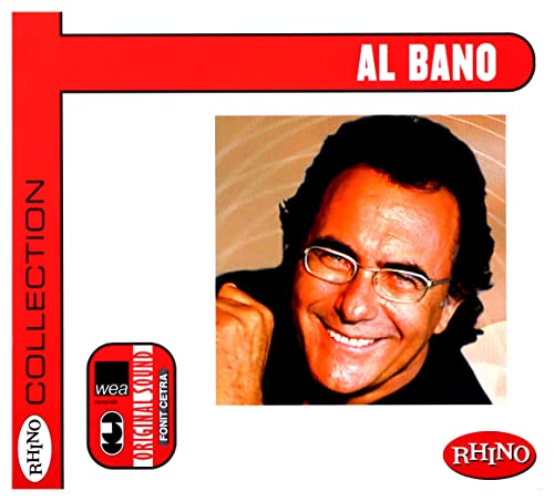 Collection: Al Bano von RHINO