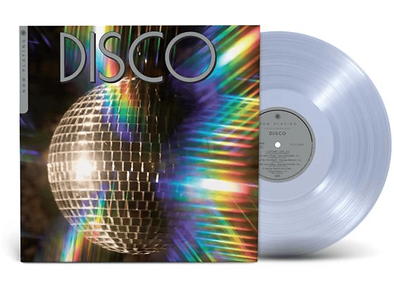Disco Now Playing - (Vinyl) von RHINO