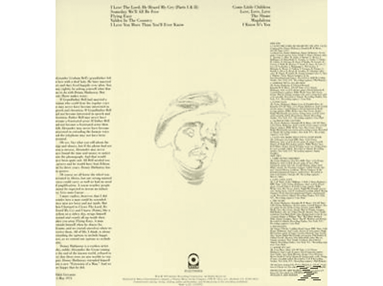 Donny Hathaway - Extension Of A Man (Vinyl) von RHINO