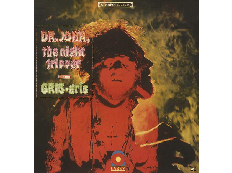 Dr. John - Gris (Vinyl) von RHINO