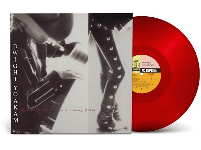 Dwight Yoakam - Buenas Noches From A Lonely Room (Vinyl) von RHINO