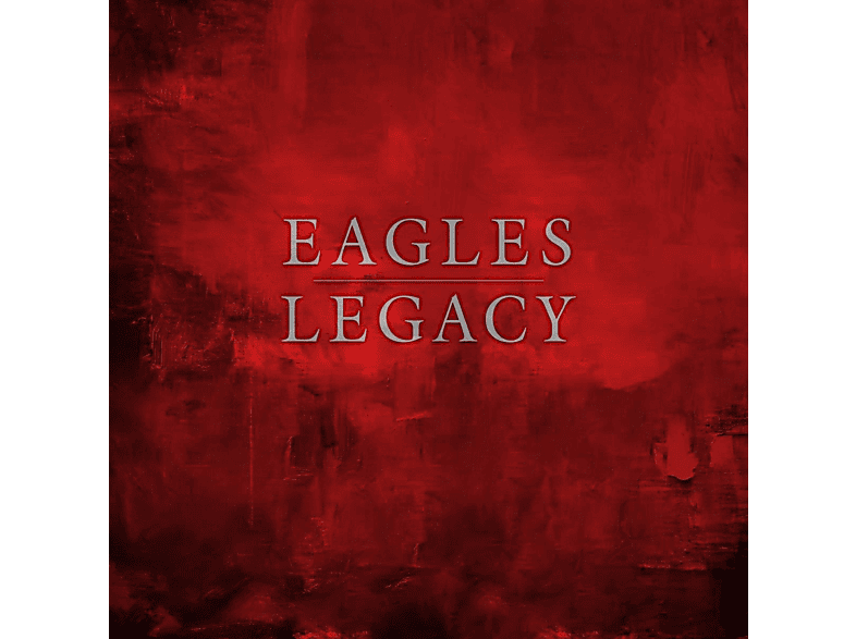 Eagles - Legacy (CD + Blu-ray Disc) von RHINO