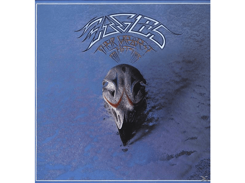 Eagles - Their Greatest Hits 1971-1975 (Vinyl) von RHINO