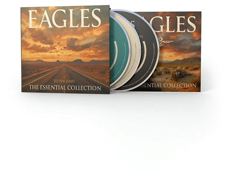 Eagles - To the Limit:The Essential Collection (CD) von RHINO