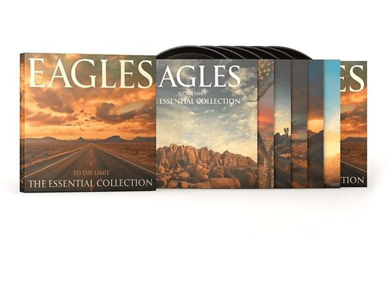 Eagles - To the Limit:The Essential Collection (Vinyl) von RHINO