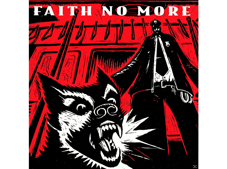 Faith No More - King For A Day...Fool Lifetime (Deluxe Edt.) (Vinyl) von RHINO