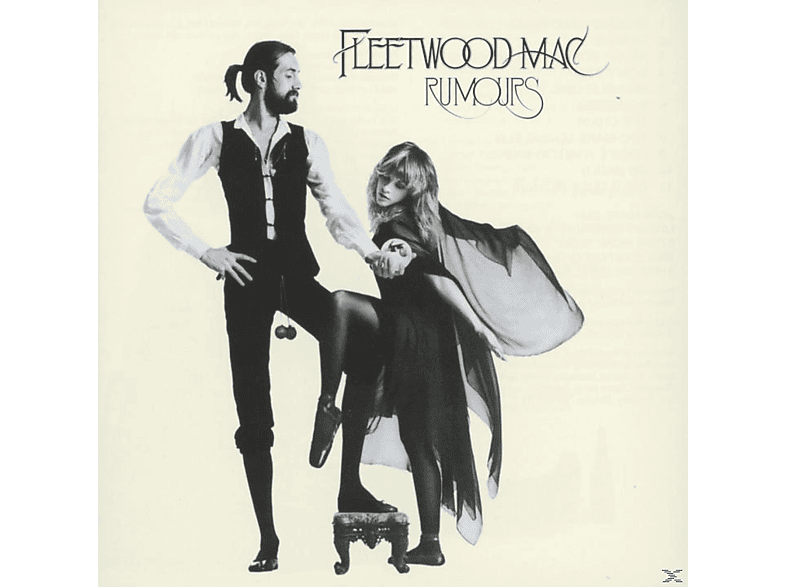 Fleetwood Mac - Rumours (CD) von RHINO