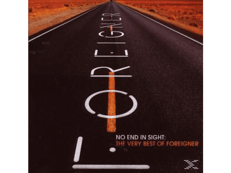 Foreigner - No End In Sight-Very Best Of (CD) von RHINO