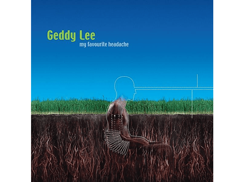 Geddy Lee - My Favourite Headache (Vinyl) von RHINO