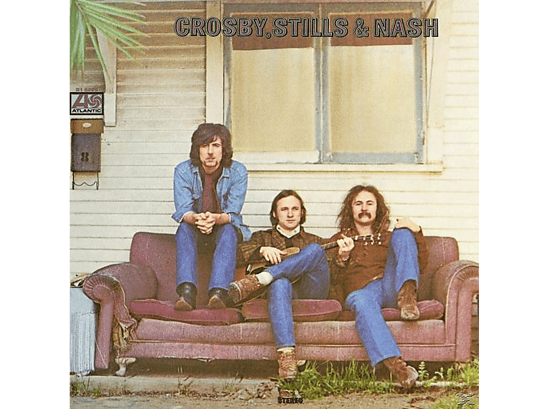 Graham Nash - Crosby, Stills & (Vinyl) von RHINO