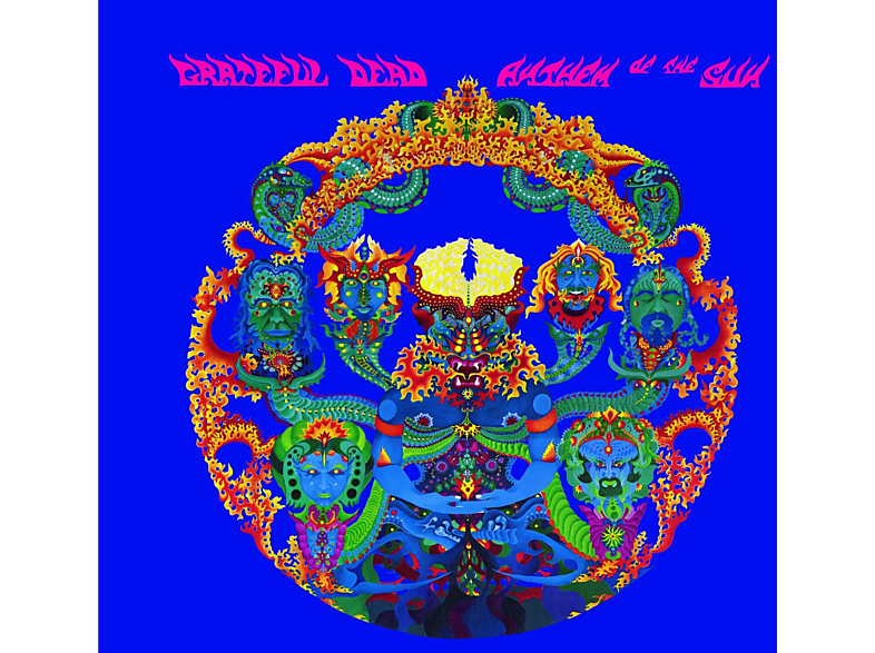 Grateful Dead - Anthem Of The Sun (1971 Remix) (Vinyl) von RHINO