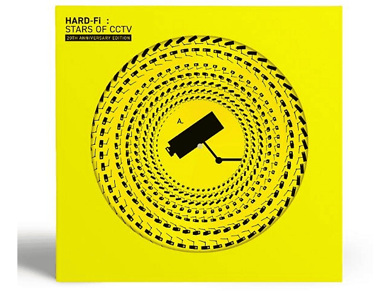 HARD-FI - STARS OF CCTV (Vinyl) von RHINO