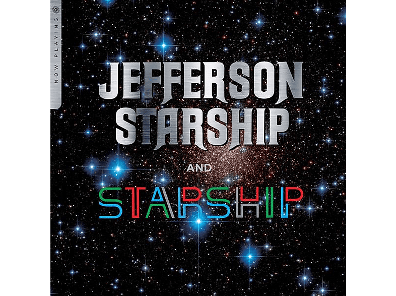 Jefferson Starship - Now Playing (Vinyl) von RHINO