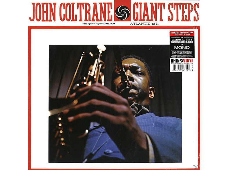 John Coltrane - Giant Steps (Mono Remaster) (Vinyl) von RHINO