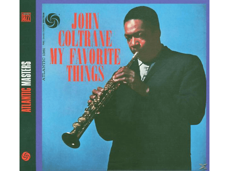 John Coltrane - My Favorite Things (CD) von RHINO