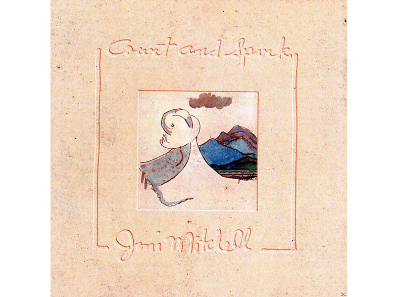 Joni Mitchell - Court And Spark (Vinyl) von RHINO
