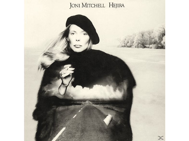 Joni Mitchell - Hejira (Vinyl) von RHINO