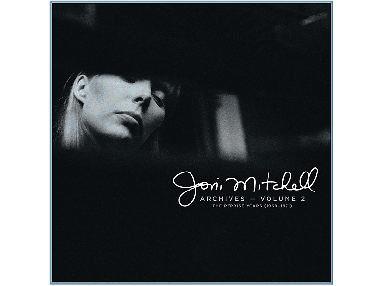 Joni Mitchell - Live At Carnegie Hall 1969 (Vinyl) von RHINO