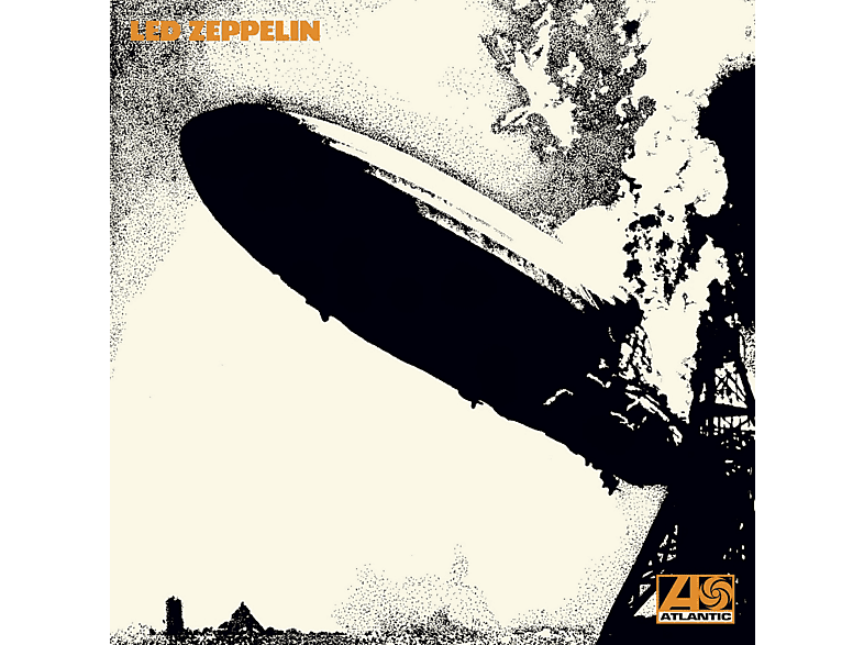 Led Zeppelin - (2014 Reissue) (CD) von RHINO