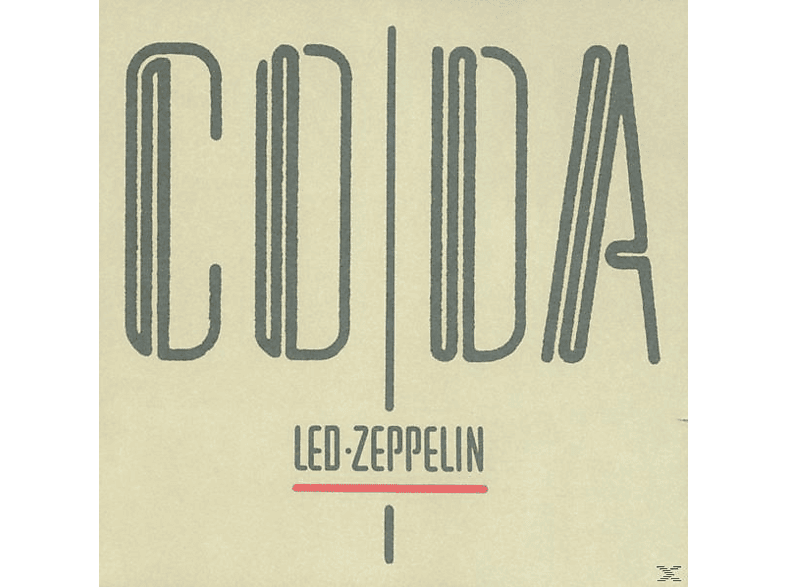 Led Zeppelin - Coda (Reissue) (Vinyl) von RHINO
