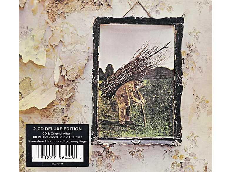 Led Zeppelin - IV (Deluxe CD Set) (CD) von RHINO