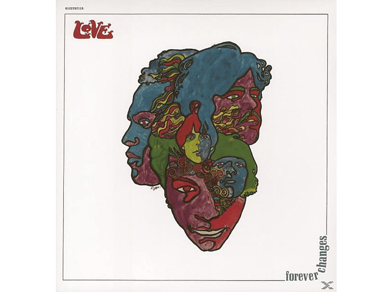 Love - Forever Changes (Vinyl) von RHINO