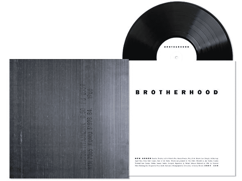 New Order - Brotherhood(Definitive Edition) (CD + DVD Video) von RHINO