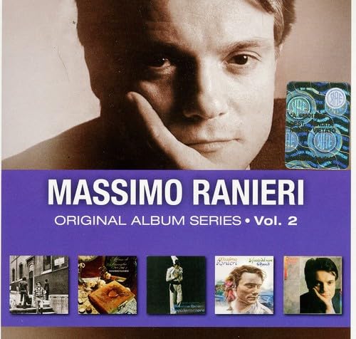 Original Album Vol 2 (Box 5 CD) von WEA