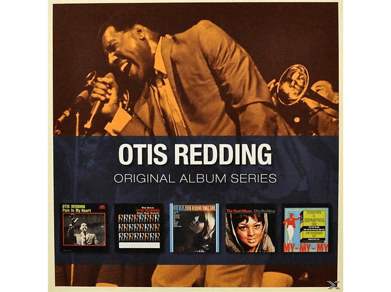Otis Redding - Original Album Series (CD) von RHINO