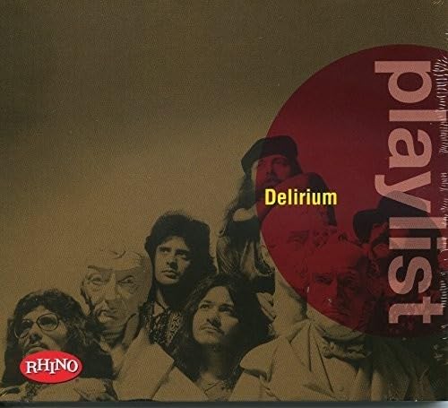 Playlist: Delirium von RHINO