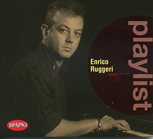 Playlist: Enrico Ruggeri von RHINO
