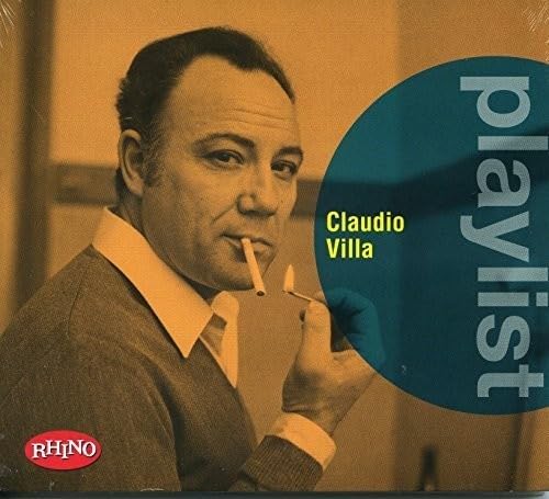 Playlist:Claudio Villa von RHINO