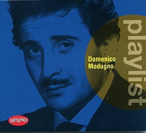 Playlist:Domenico Modugno von RHINO
