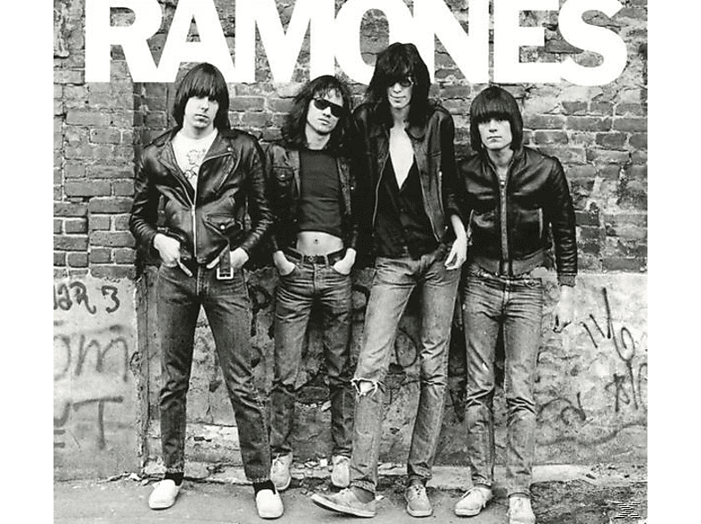 Ramones - (40th Anniversary Edition) (CD) von RHINO