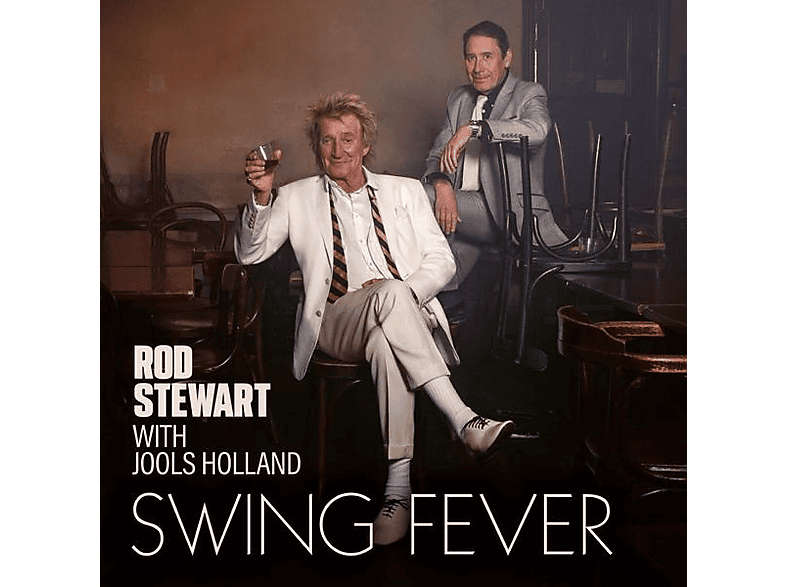 Rod With Jools Holland Stewart - Swing Fever CD (CD) von RHINO