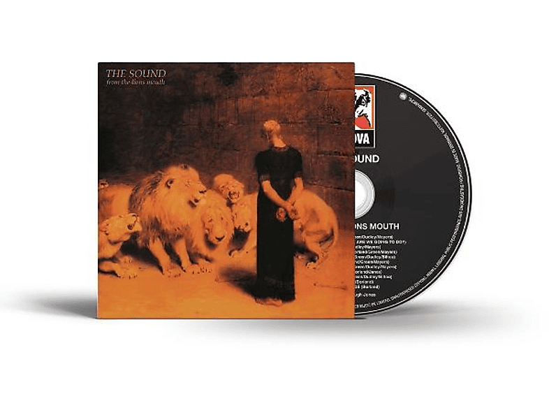 Sound - From The Lions Mouth(2024 Remaster) (CD) von RHINO