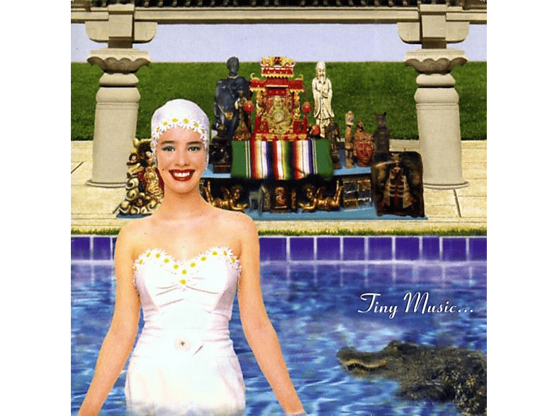 Stone Temple Pilots - TINY MUSIC... SONGS FROM THE V (LP + Bonus-CD) von RHINO