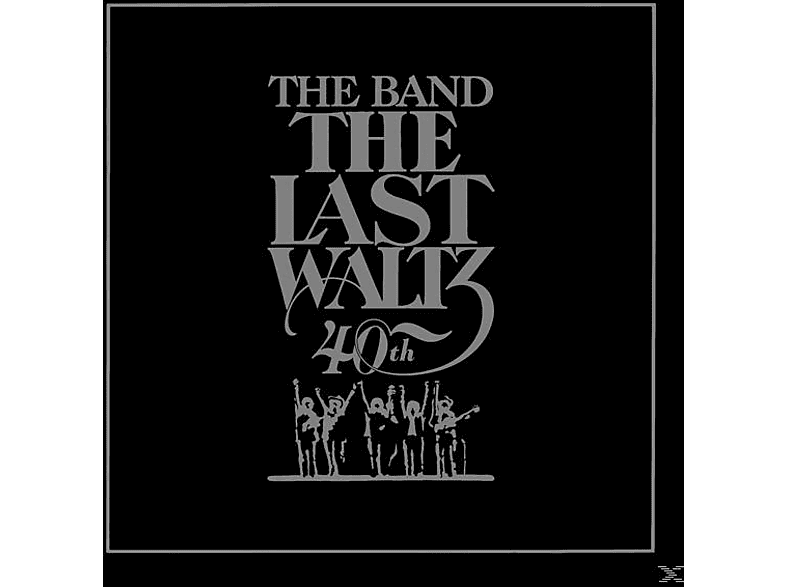 The Band - Last Waltz(40th Anniversary Edition)The (CD) von RHINO